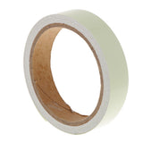 Maxbell 1 Roll 5m Luminous Tape Glow in the Dark Fluorescent Tape Sticker Green