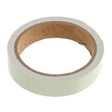 Maxbell 1 Roll 5m Luminous Tape Glow in the Dark Fluorescent Tape Sticker Green