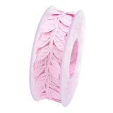 Maxbell 15 Meters Polyester Ribbon Trim Christmas Gift Wrapping Wedding Decor Pink