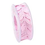 Maxbell 15 Meters Polyester Ribbon Trim Christmas Gift Wrapping Wedding Decor Pink