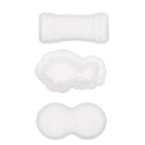 Maxbell Silicone Dip Pen Holder Mold Mould for Resin Casting Craft Mountain Design