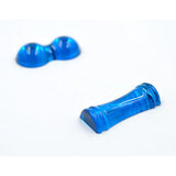 Maxbell Silicone Dip Pen Holder Mold Mould for Resin Casting Craft Mountain Design