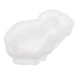 Maxbell Silicone Dip Pen Holder Mold Mould for Resin Casting Craft Mountain Design
