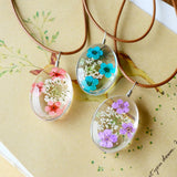 Maxbell Multiple Mixed Natural Pressed Dried Flower Leaf DIY Art Craft Decor big size