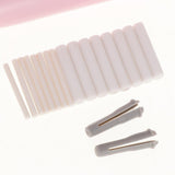 Max Electric Eraser Battery Operated Erasers with Refills Artists Supplies pink