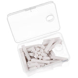 Max 50 Pack 5mm Replacement Erasers Refills for Electric Battery Operated Eraser