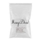 Max 50 Pack 5mm Replacement Erasers Refills for Electric Battery Operated Eraser