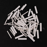 Max 70 Pieces 5mm 2.3mm Portable Electric Eraser Refills for Art Sketch Drawing