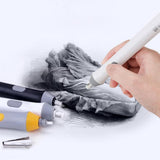 Max 70 Pieces 5mm 2.3mm Portable Electric Eraser Refills for Art Sketch Drawing