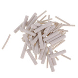 Max 70 Pieces 5mm 2.3mm Portable Electric Eraser Refills for Art Sketch Drawing
