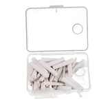 Max 70 Pieces 5mm 2.3mm Portable Electric Eraser Refills for Art Sketch Drawing