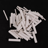Max 70 Pieces 5mm 2.3mm Portable Electric Eraser Refills for Art Sketch Drawing