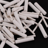 Max 70 Pieces 5mm 2.3mm Portable Electric Eraser Refills for Art Sketch Drawing