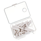 Max 70 Pieces 5mm 2.3mm Portable Electric Eraser Refills for Art Sketch Drawing