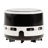 Max Mini Portable Tabletop Dust Sweeper Vacuum Cleaner Battery Operated Black