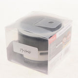 Max Mini Portable Tabletop Dust Sweeper Vacuum Cleaner Battery Operated Black