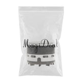 Max Mini Portable Tabletop Dust Sweeper Vacuum Cleaner Battery Operated Black