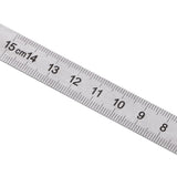 Max Steel 180 Degrees Rotary Swing Arm Protractor for Student School Woodworking