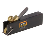 Max Wooden Shoulder Plane HSS Bullnose Chisel Plane for Woodworking Craft DIY