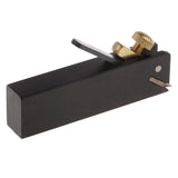 Max Wooden Shoulder Plane HSS Bullnose Chisel Plane for Woodworking Craft DIY