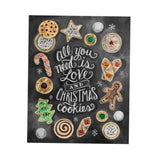 Maxbell DIY 5D Diamond Painting Crystal Embroidery Cross Stitch Christmas 30x40cm