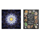 Maxbell DIY 5D Diamond Painting Crystal Embroidery Cross Stitch Christmas 30x40cm