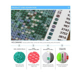 Maxbell DIY 5D Diamond Painting Crystal Embroidery Cross Stitch Christmas 30x40cm