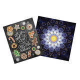 Maxbell DIY 5D Diamond Painting Crystal Embroidery Cross Stitch Christmas 30x40cm
