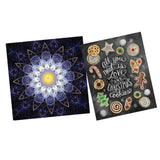 Maxbell DIY 5D Diamond Painting Crystal Embroidery Cross Stitch Christmas 30x40cm