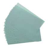 Max 40 Sheets A5 Size 6 Holes Loose Leaf Filler Inner Refill Paper Green Line