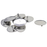 Max 10 Pieces Cabochon Brooch Setting Blanks Oval Brooch Pin Bezel Tray DIY Base