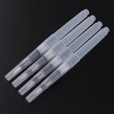 Maxbell 4 Pieces Portable Paint Brush Water Color Brush Watercolor Brush Pen Medium