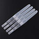 Maxbell 4 Pieces Portable Paint Brush Water Color Brush Watercolor Brush Pen Fine