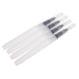 Maxbell 4 Pieces Portable Paint Brush Water Color Brush Watercolor Brush Pen Fine