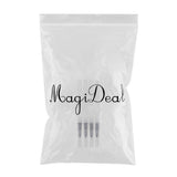 Maxbell 4 Pieces Portable Paint Brush Water Color Brush Watercolor Brush Pen Fine
