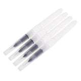 Maxbell 4 Pieces Portable Paint Brush Water Color Brush Watercolor Brush Pen Fine