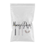 Max 6 Pack Ring Sizer Mandrel Jewelers Rubber Hammer Ring Sizer Measuring Tools