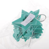Max 1Set Stars Non-woven Felt Fabric Hanging Decors for Home Wall New Year Party