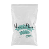 Max 1Set Stars Non-woven Felt Fabric Hanging Decors for Home Wall New Year Party