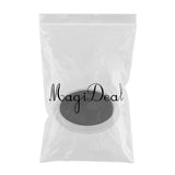 Max Large Ink Pad Stamp for Kids Finger Painting DIY Craft Cardmaking Black