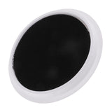 Max Large Ink Pad Stamp for Kids Finger Painting DIY Craft Cardmaking Black