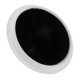 Max Large Ink Pad Stamp for Kids Finger Painting DIY Craft Cardmaking Black