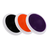 Max Large Ink Pad Stamp for Kids Finger Painting DIY Craft Cardmaking Black