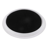 Max Large Ink Pad Stamp for Kids Finger Painting DIY Craft Cardmaking Black