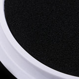 Max Large Ink Pad Stamp for Kids Finger Painting DIY Craft Cardmaking Black