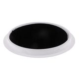 Max Large Ink Pad Stamp for Kids Finger Painting DIY Craft Cardmaking Black