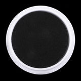 Max Large Ink Pad Stamp for Kids Finger Painting DIY Craft Cardmaking Black