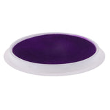 Max Large Ink Pad Stamp for Kids Finger Painting DIY Craft Cardmaking Purple