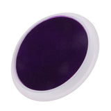 Max Large Ink Pad Stamp for Kids Finger Painting DIY Craft Cardmaking Purple