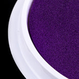 Max Large Ink Pad Stamp for Kids Finger Painting DIY Craft Cardmaking Purple